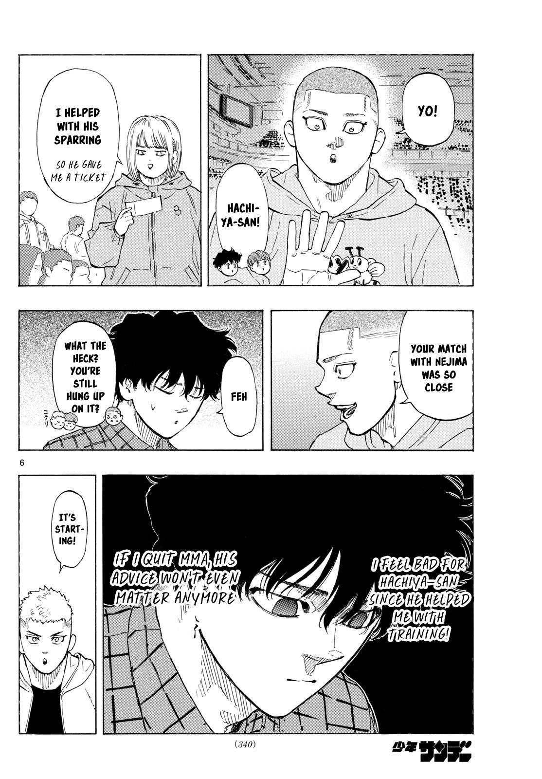 Read Red Blue Manga Online
