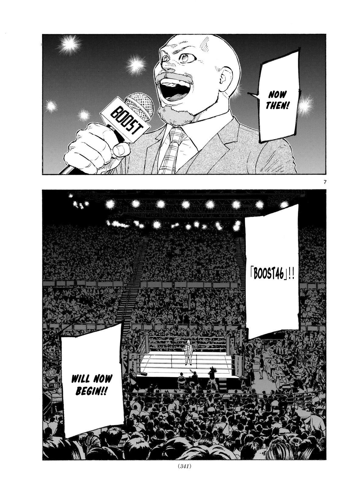 Read Red Blue Manga Online
