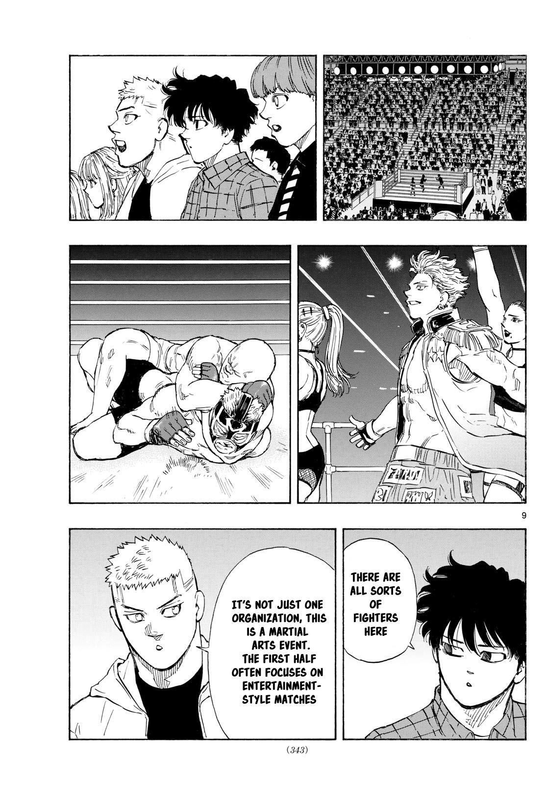 Read Red Blue Manga Online