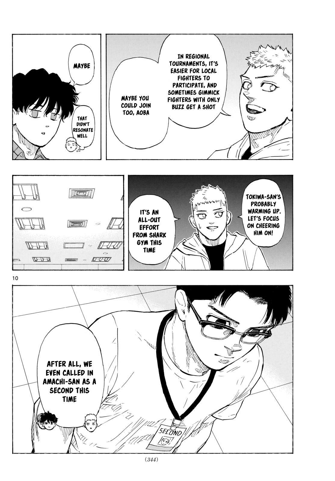 Read Red Blue Manga Online