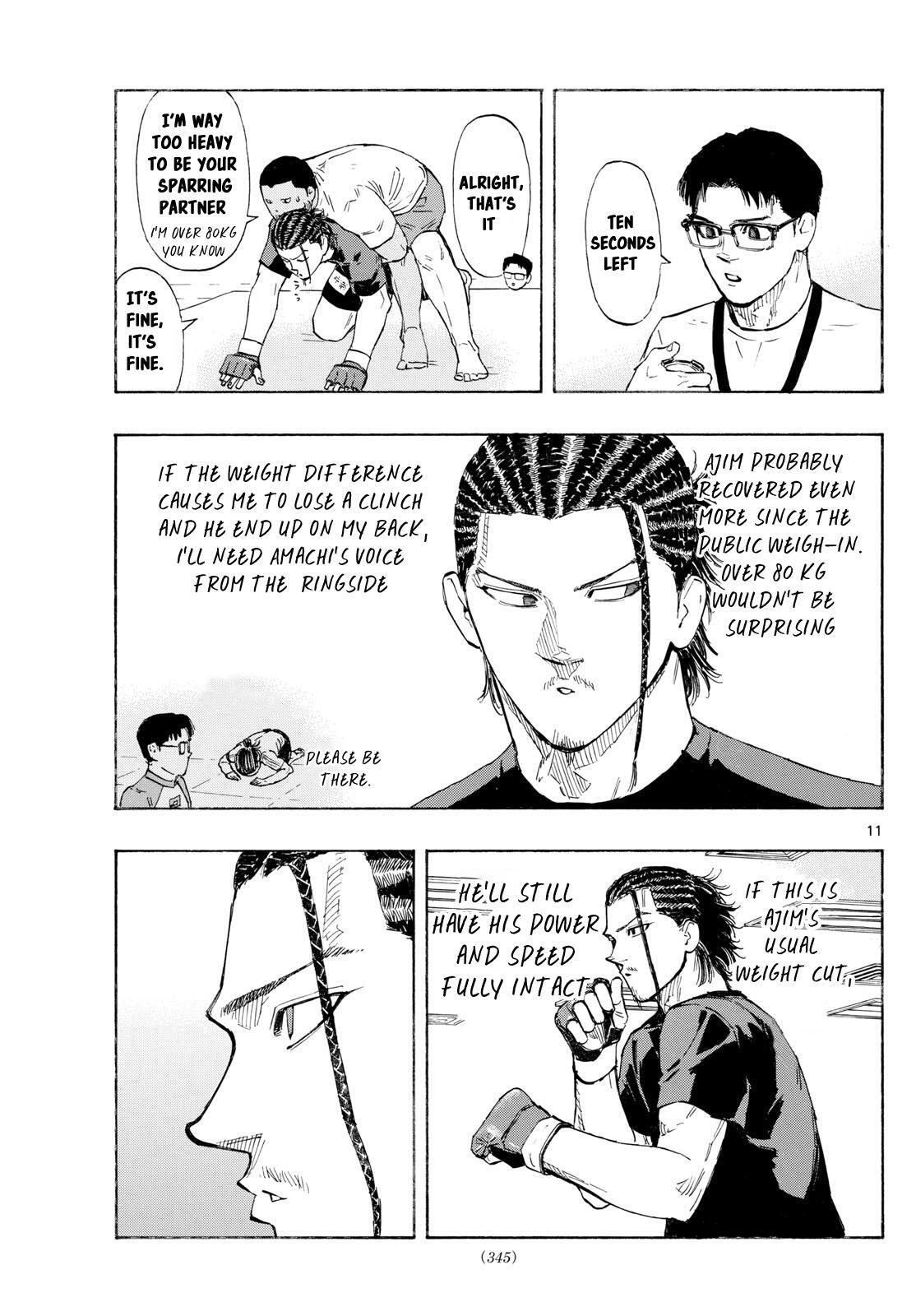 Read Red Blue Manga Online