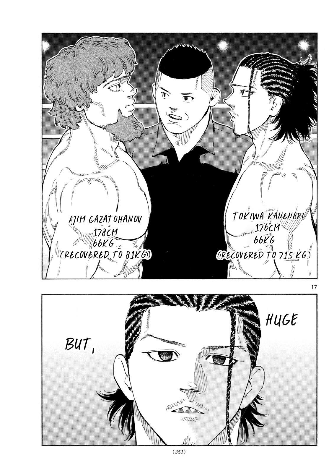 Read Red Blue Manga Online