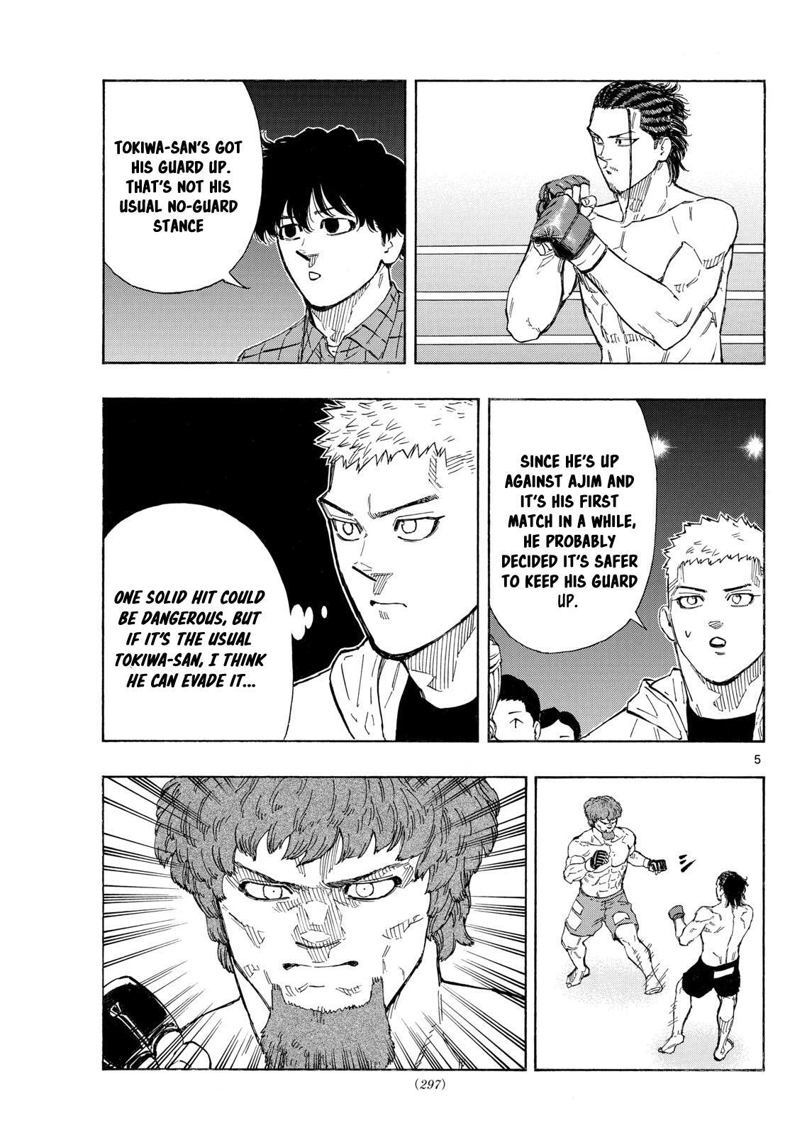 Read Red Blue Manga Online
