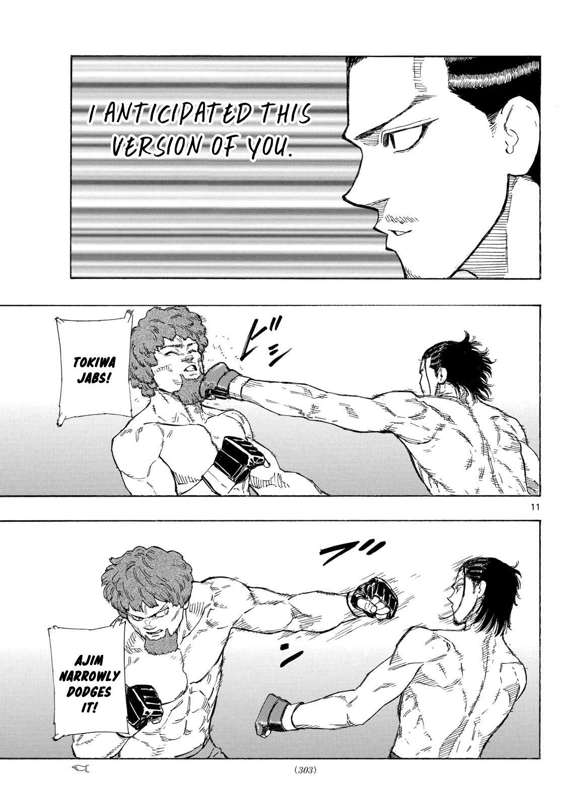 Read Red Blue Manga Online
