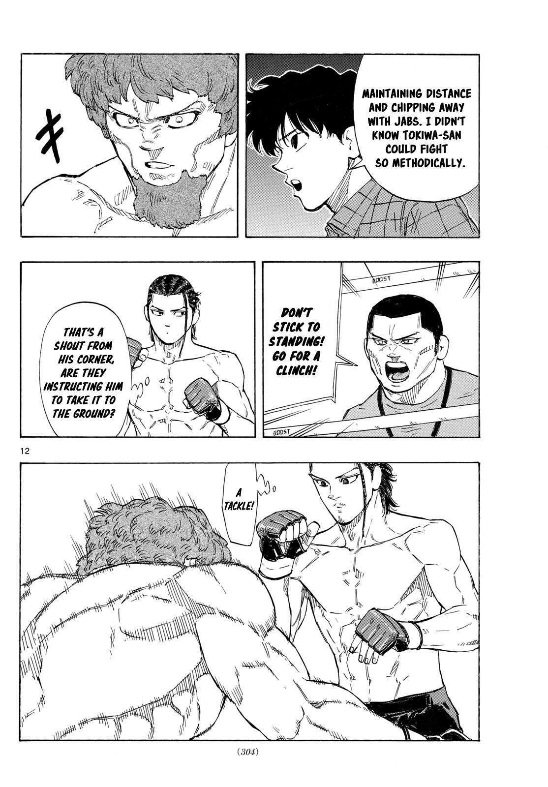 Read Red Blue Manga Online
