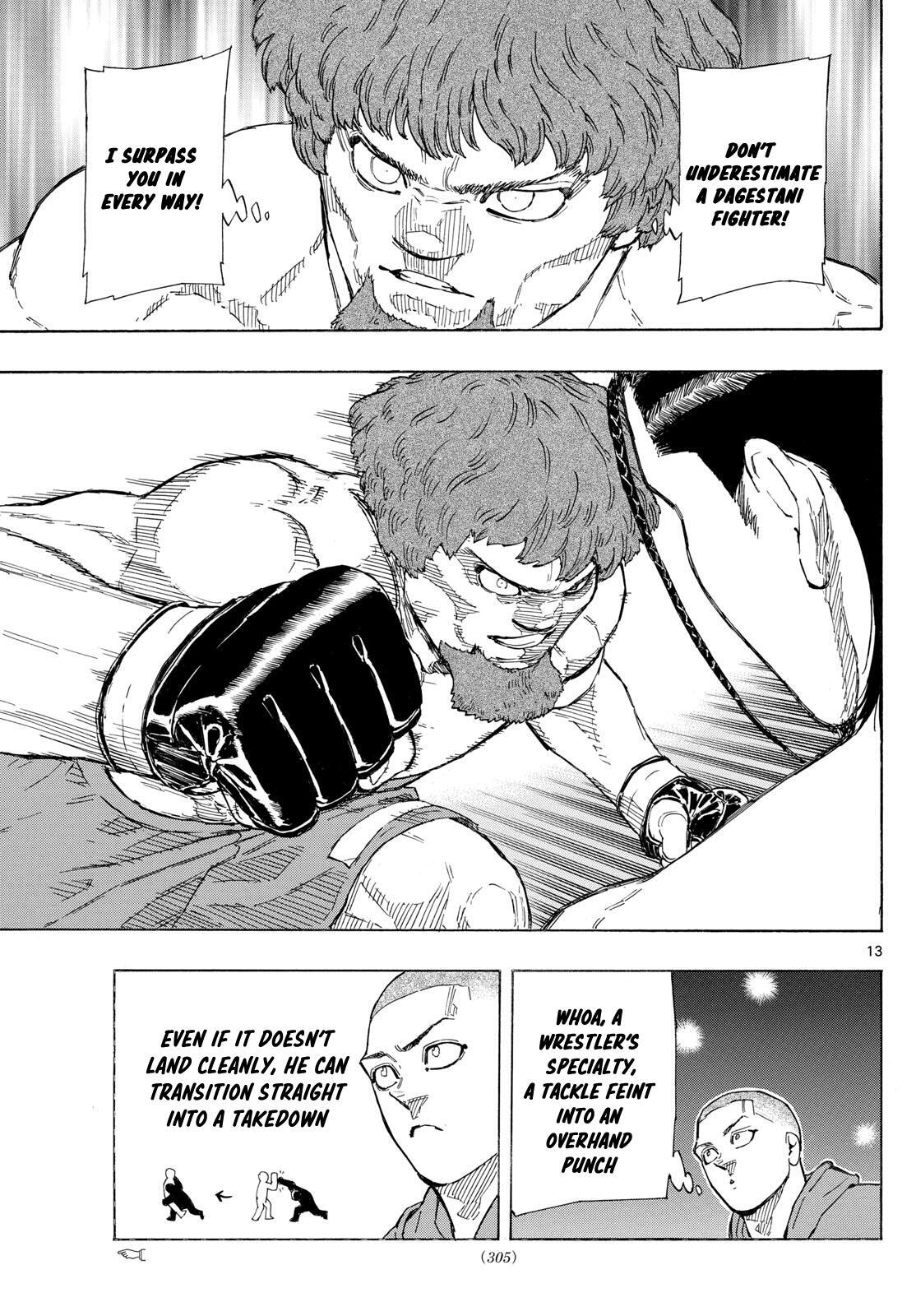 Read Red Blue Manga Online