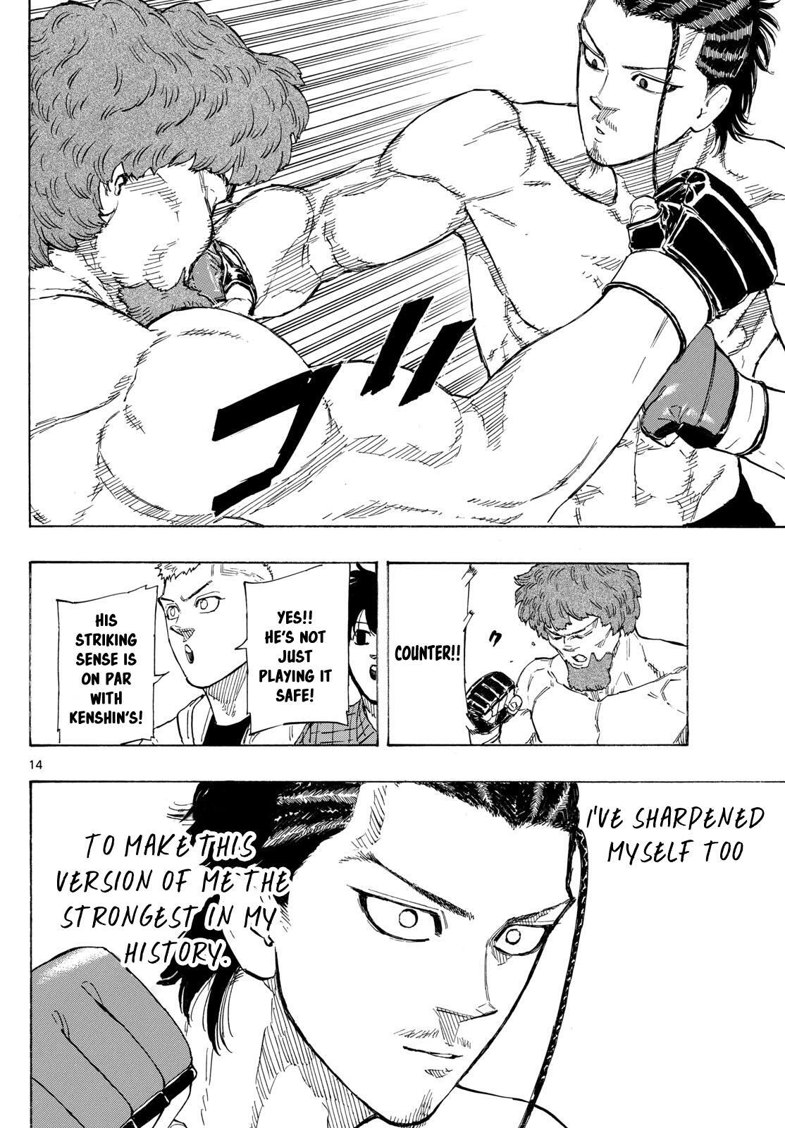 Read Red Blue Manga Online