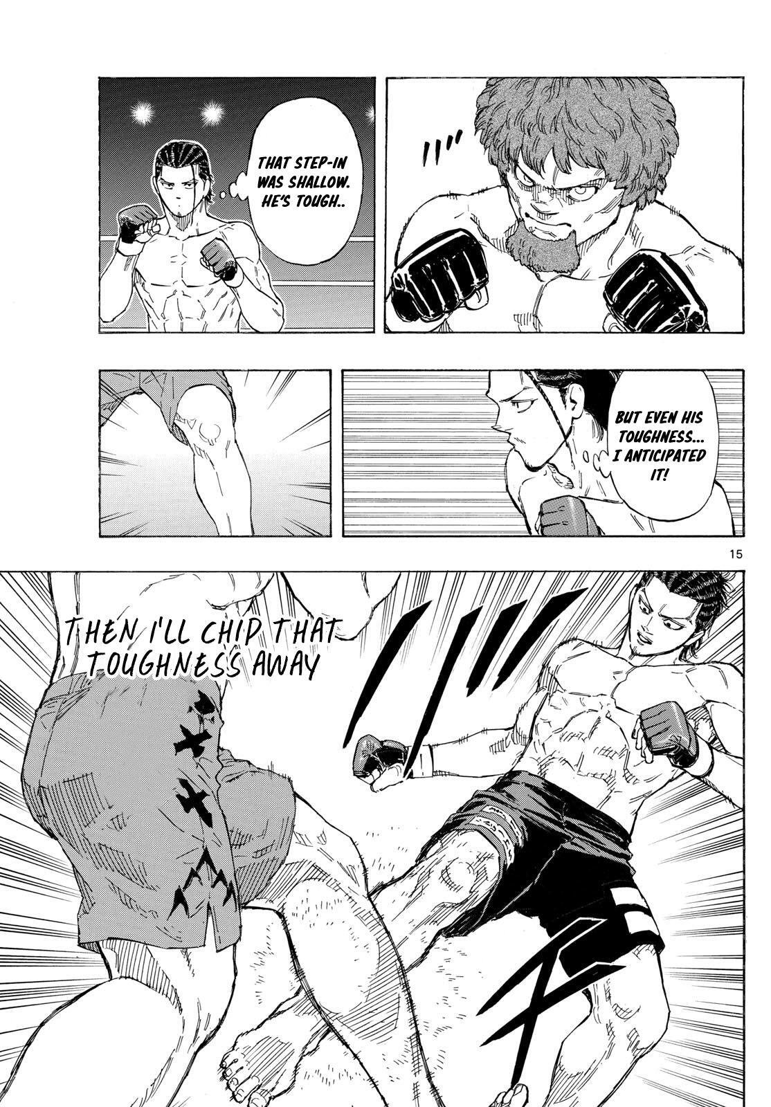 Read Red Blue Manga Online