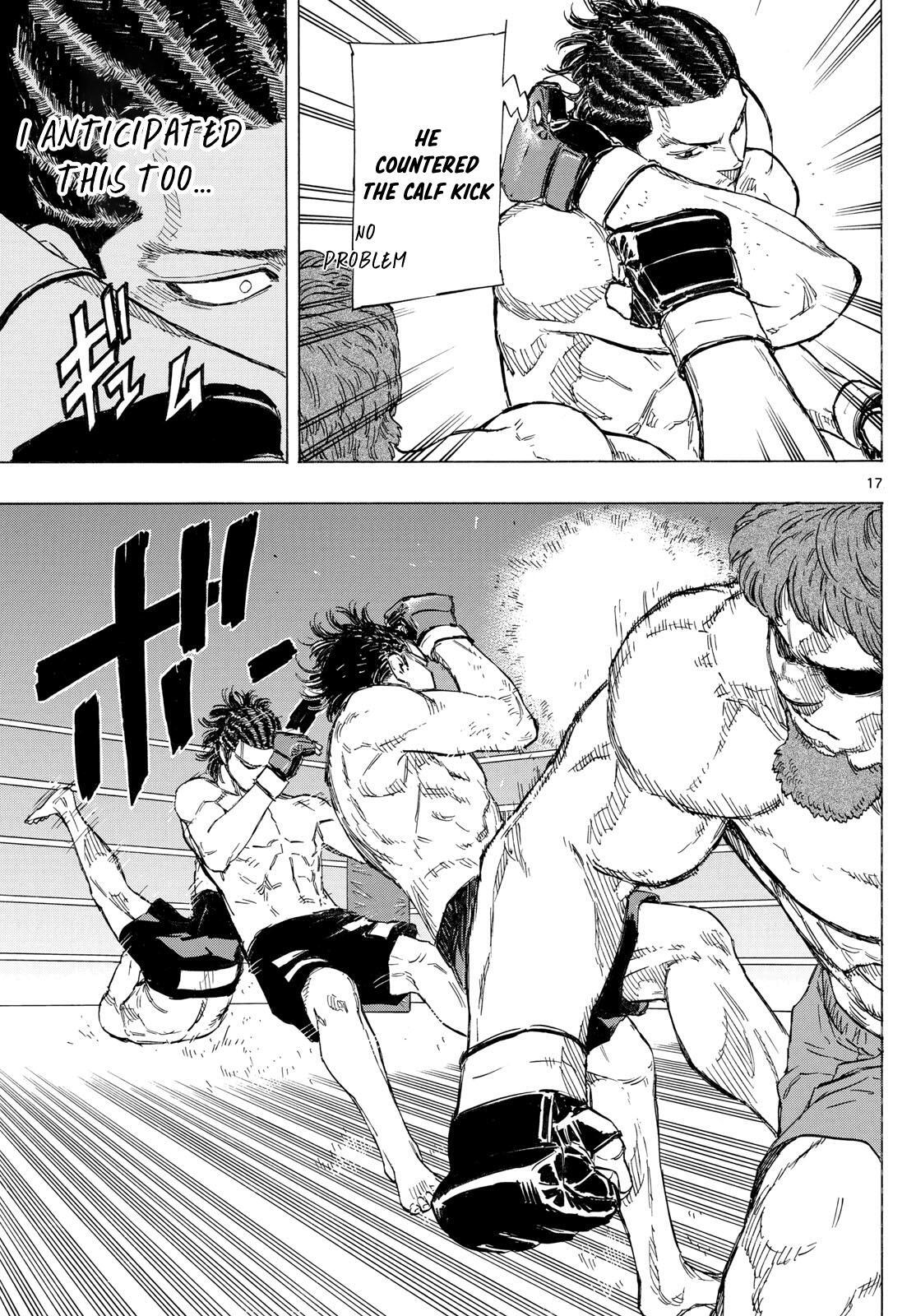Read Red Blue Manga Online