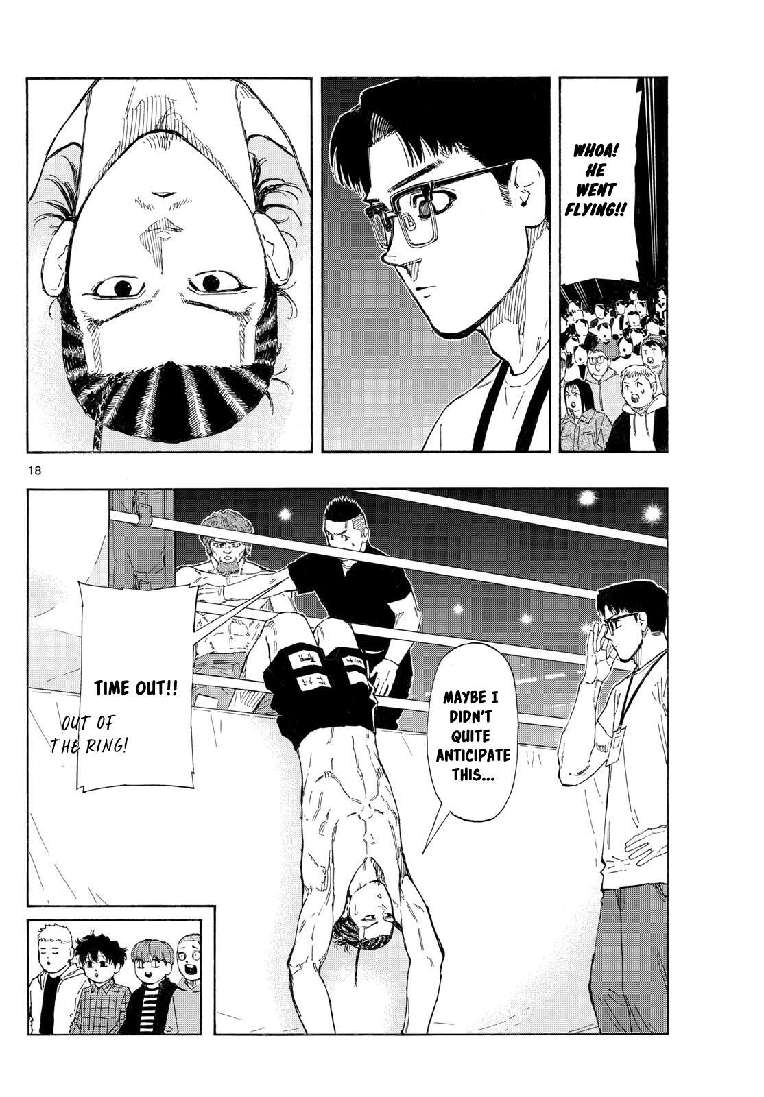 Read Red Blue Manga Online