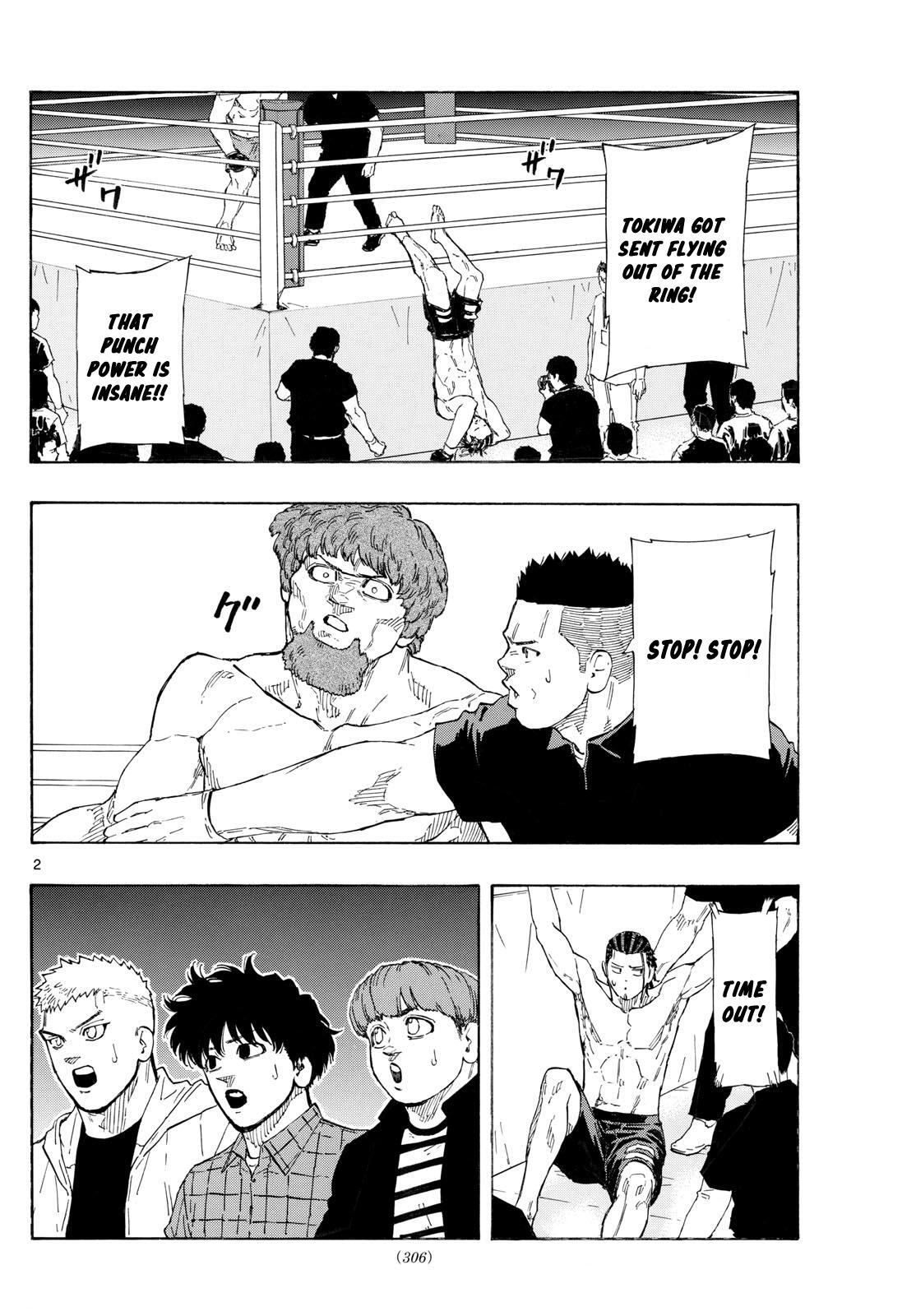 Read Red Blue Manga Online