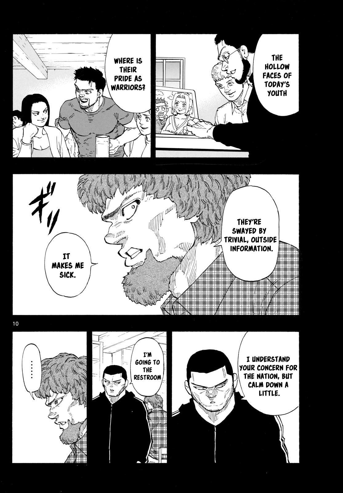Read Red Blue Manga Online