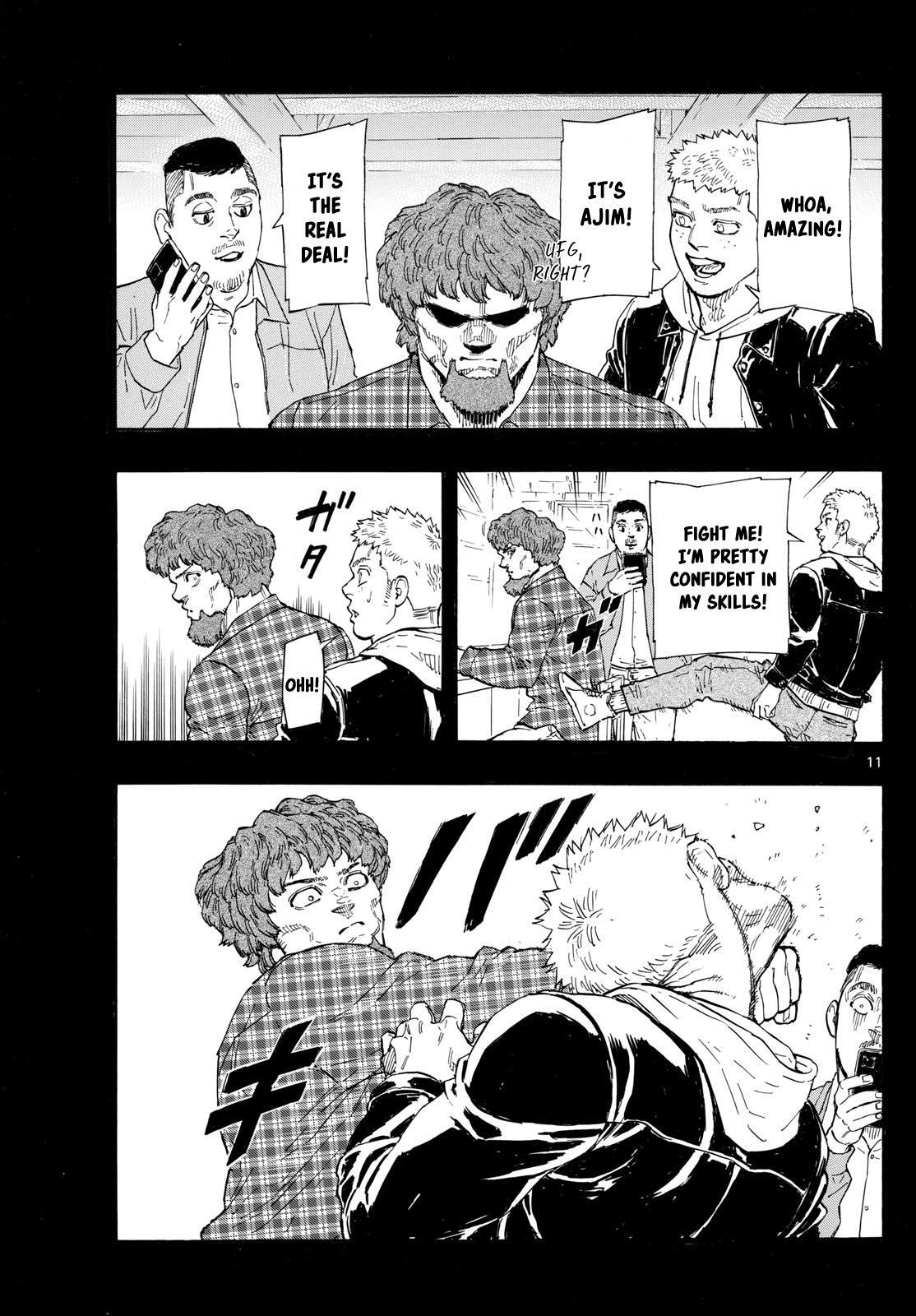 Read Red Blue Manga Online