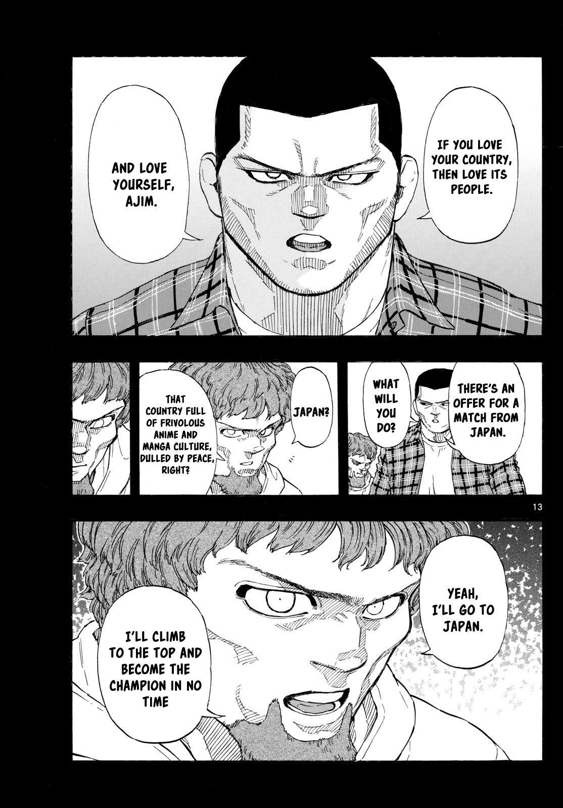 Read Red Blue Manga Online
