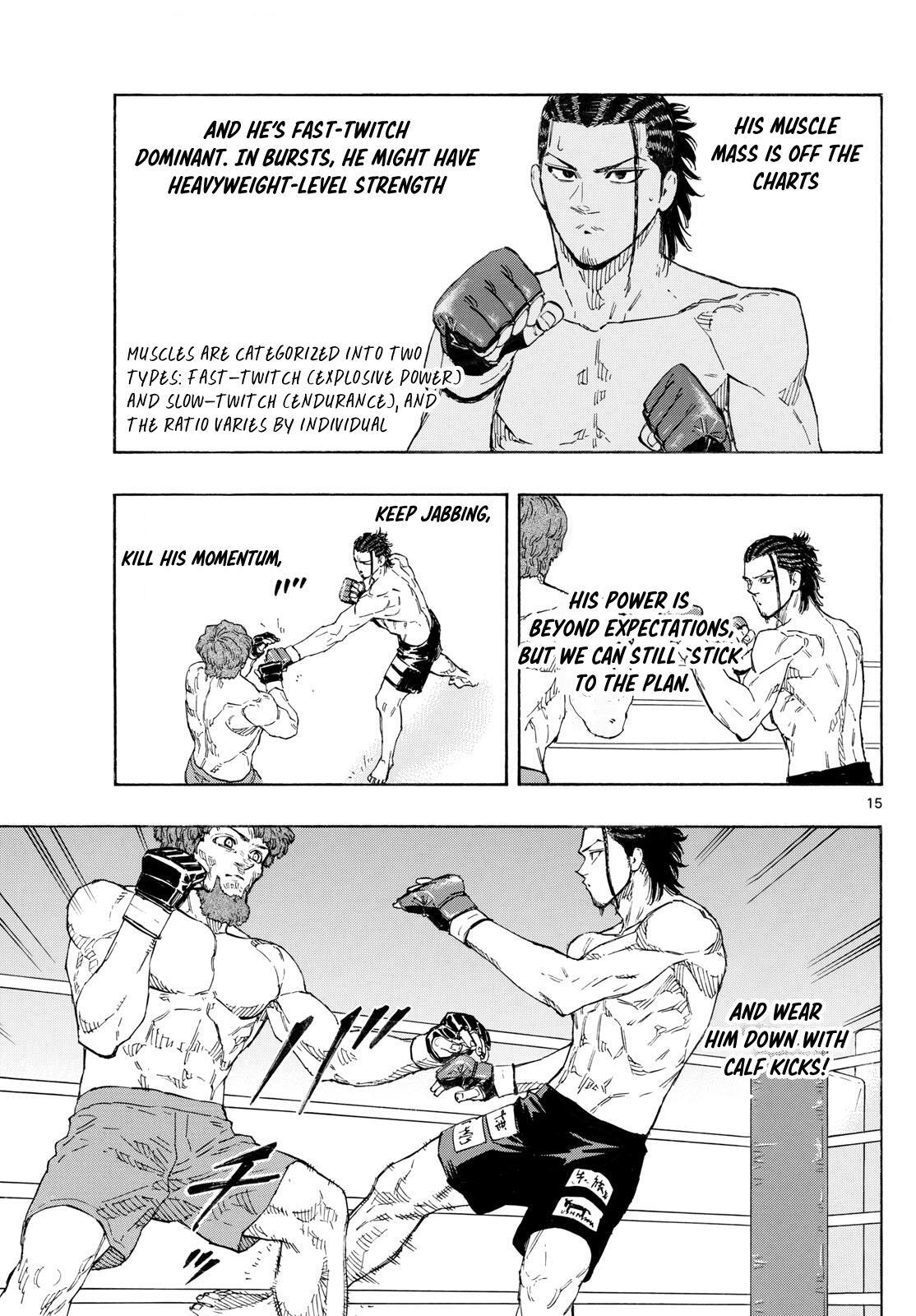 Read Red Blue Manga Online