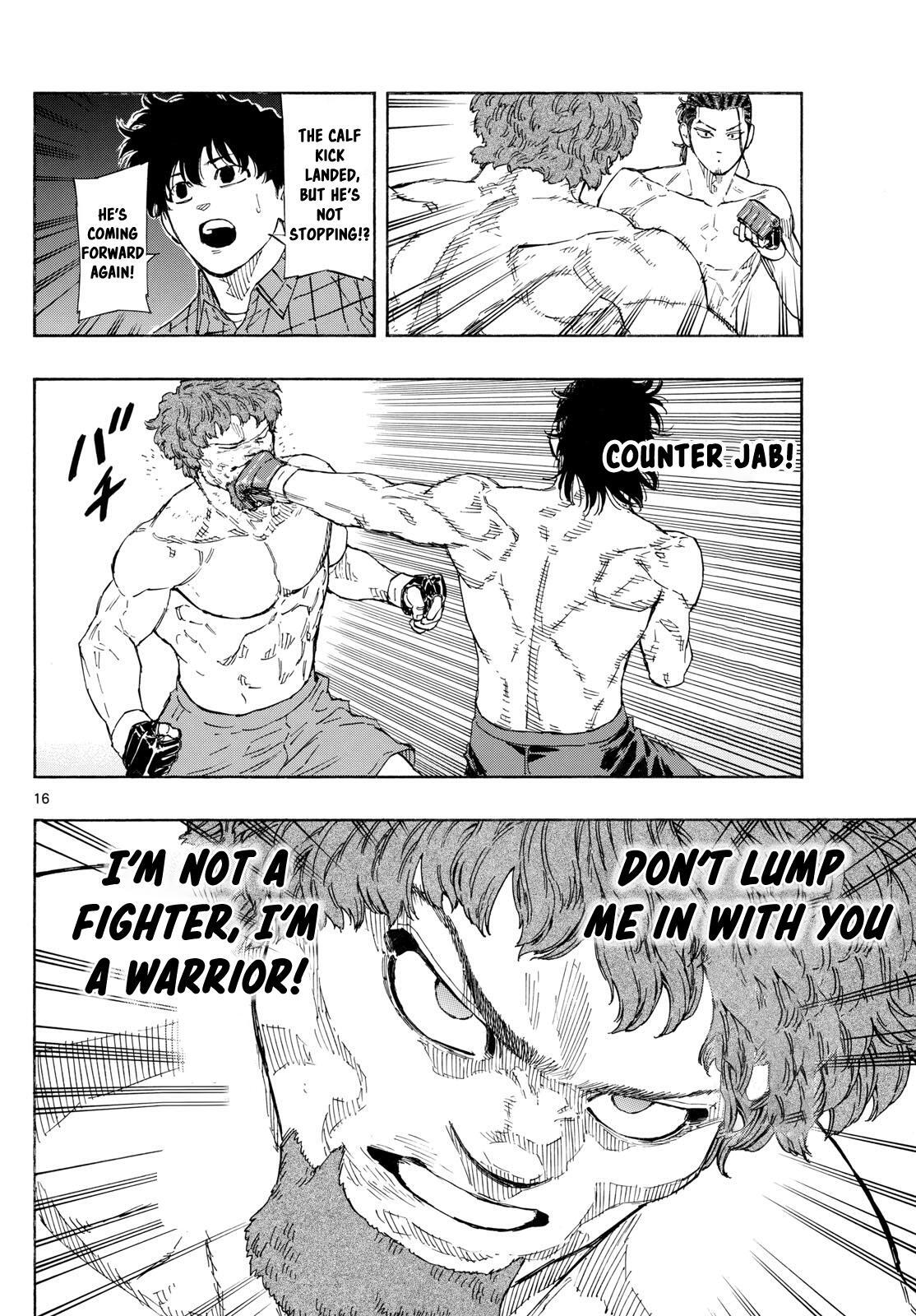 Read Red Blue Manga Online