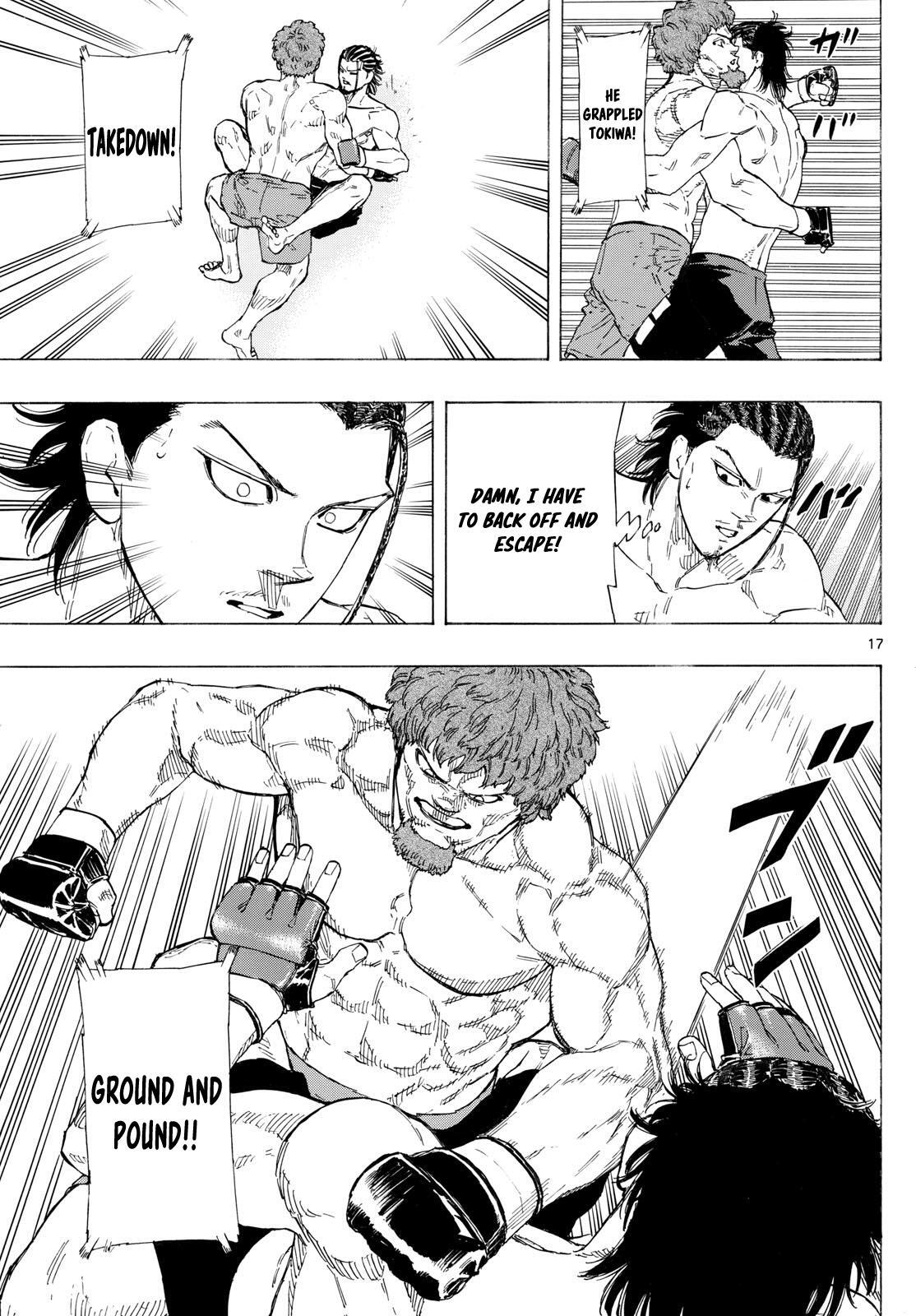 Read Red Blue Manga Online