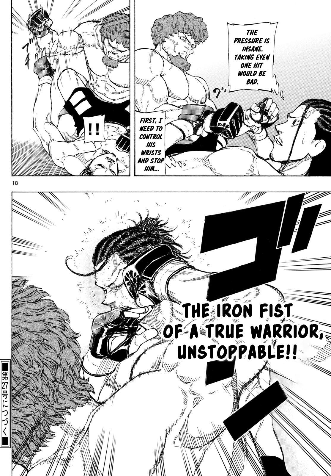 Read Red Blue Manga Online