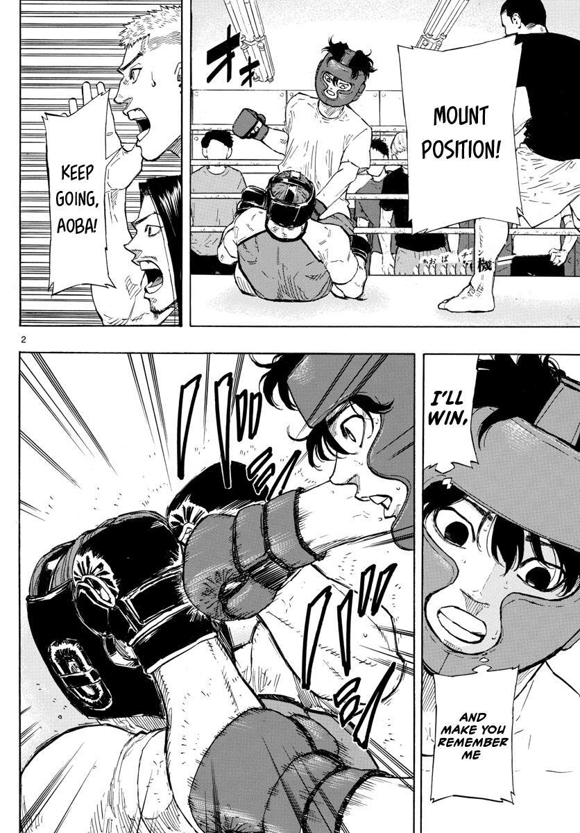 Read Red Blue Manga Online