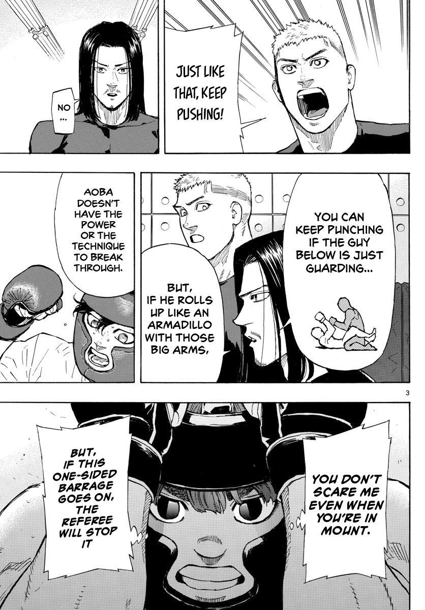 Read Red Blue Manga Online