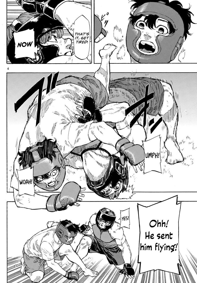 Read Red Blue Manga Online