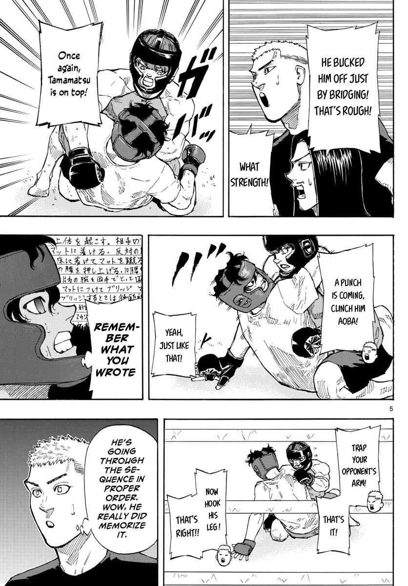 Read Red Blue Manga Online
