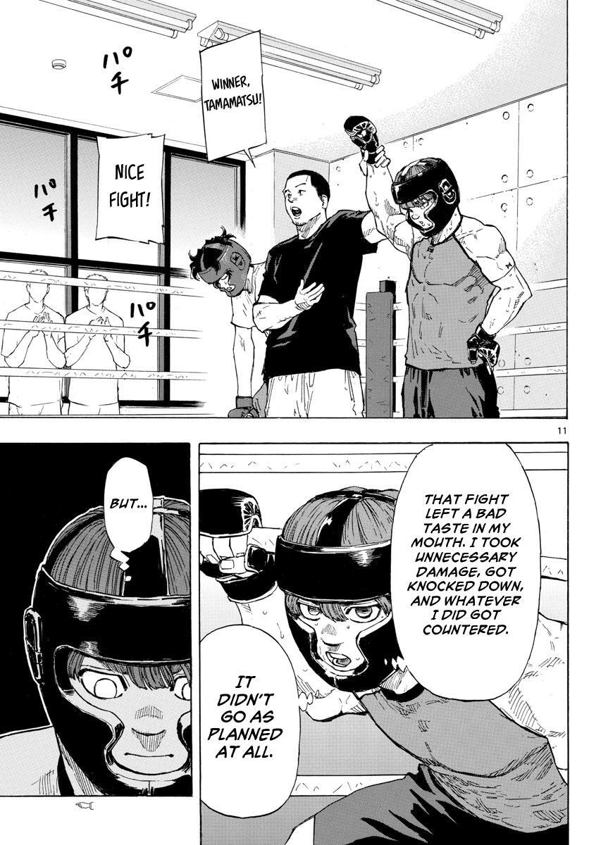 Read Red Blue Manga Online
