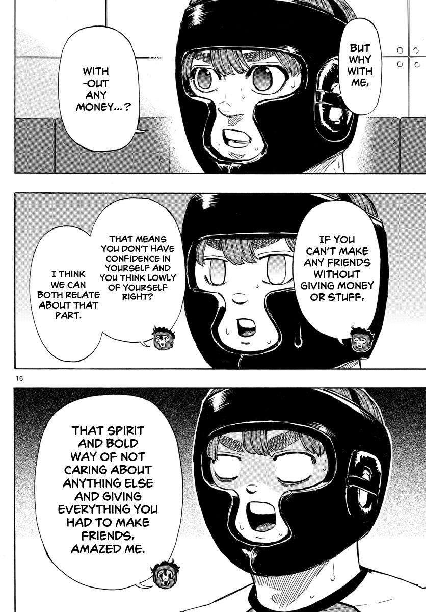 Read Red Blue Manga Online