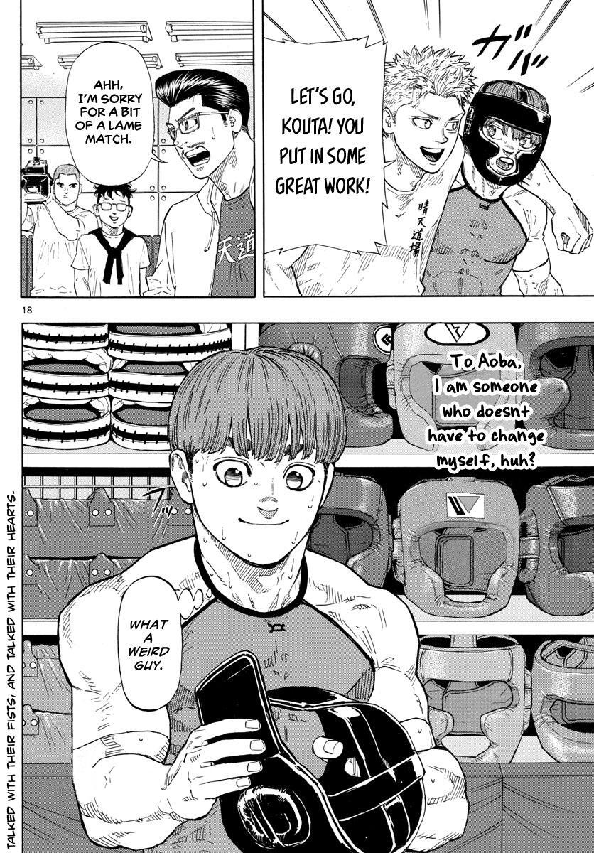Read Red Blue Manga Online