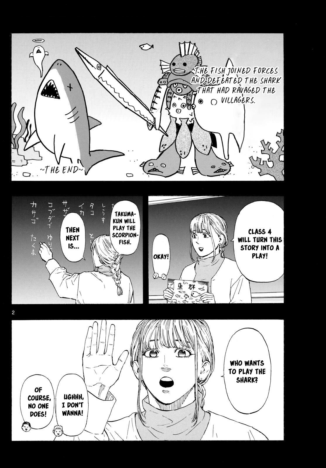 Read Red Blue Manga Online