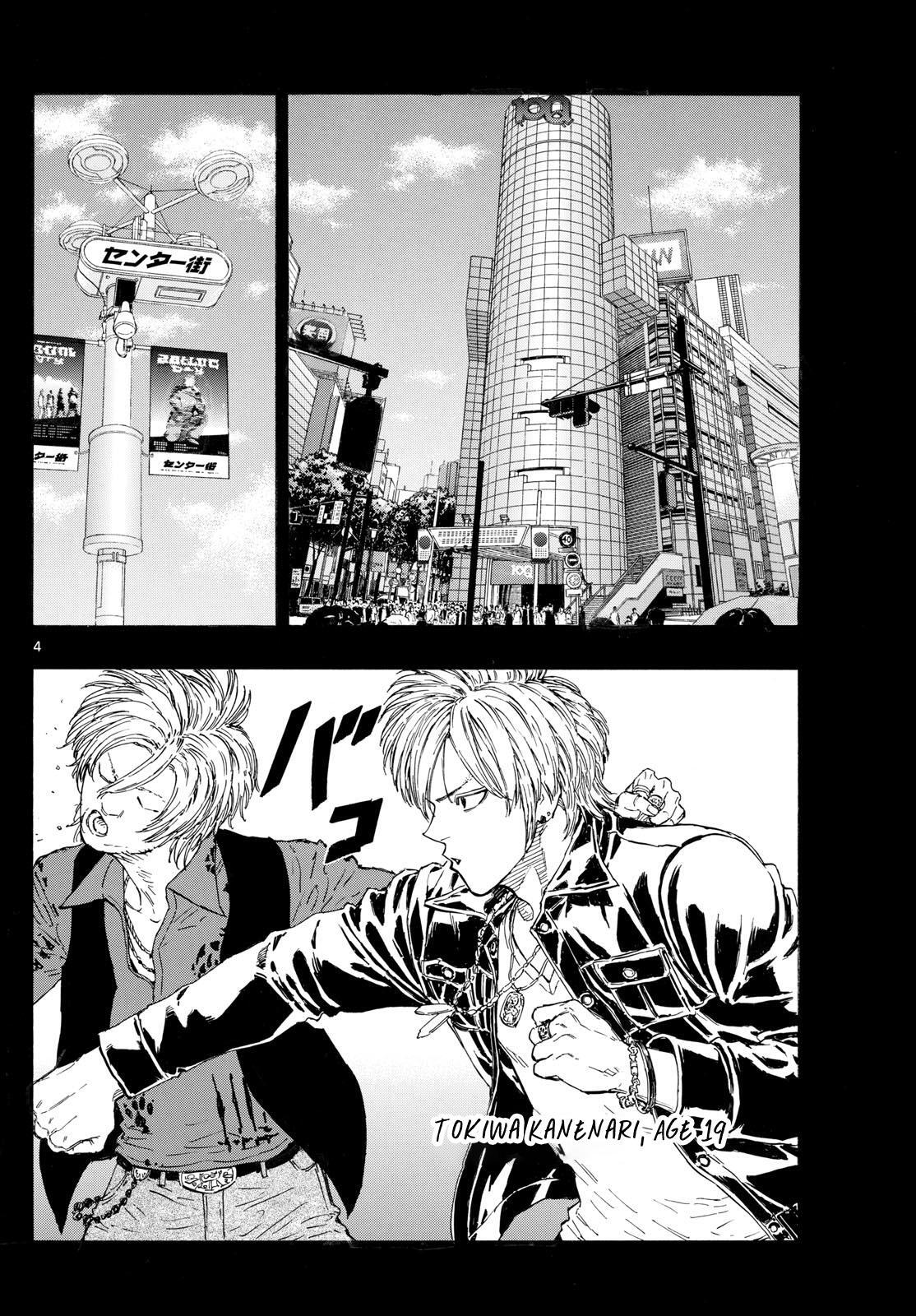 Read Red Blue Manga Online