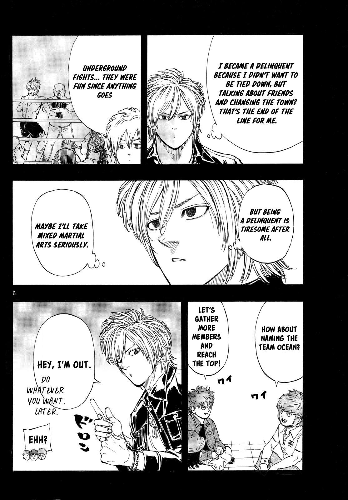 Read Red Blue Manga Online