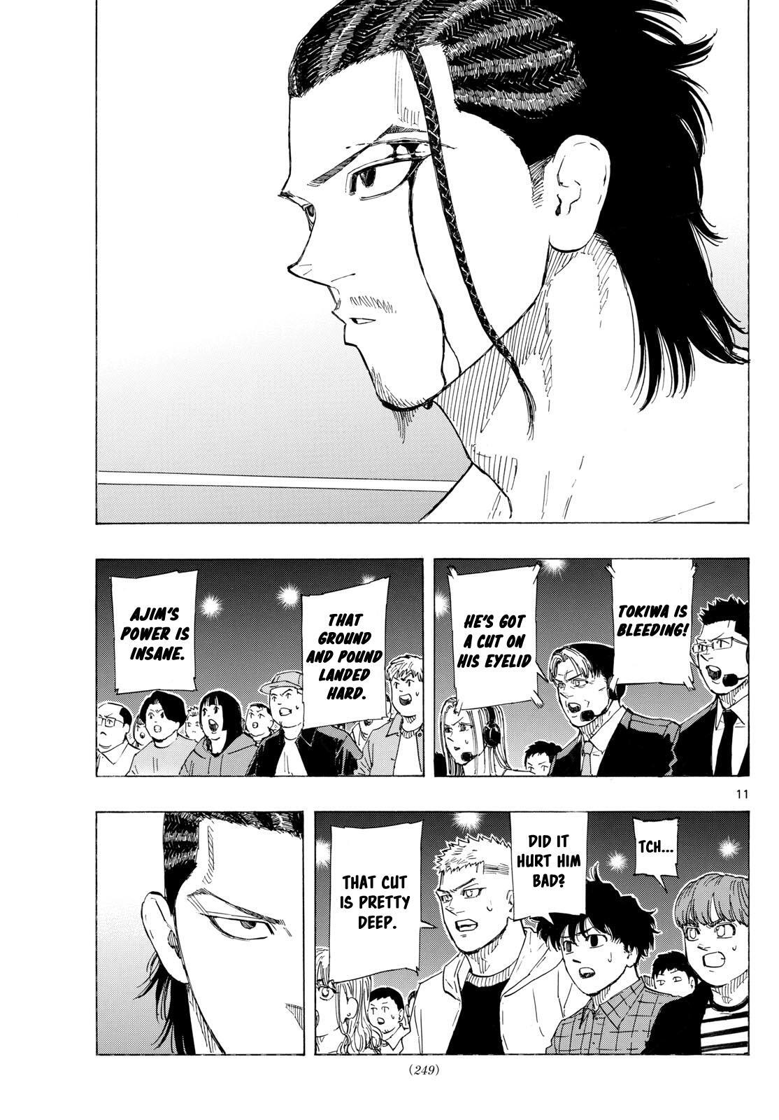 Read Red Blue Manga Online