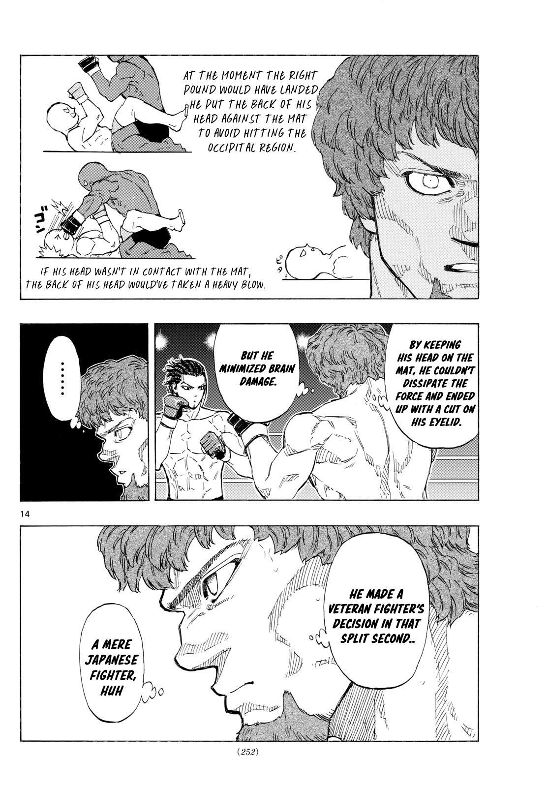 Read Red Blue Manga Online