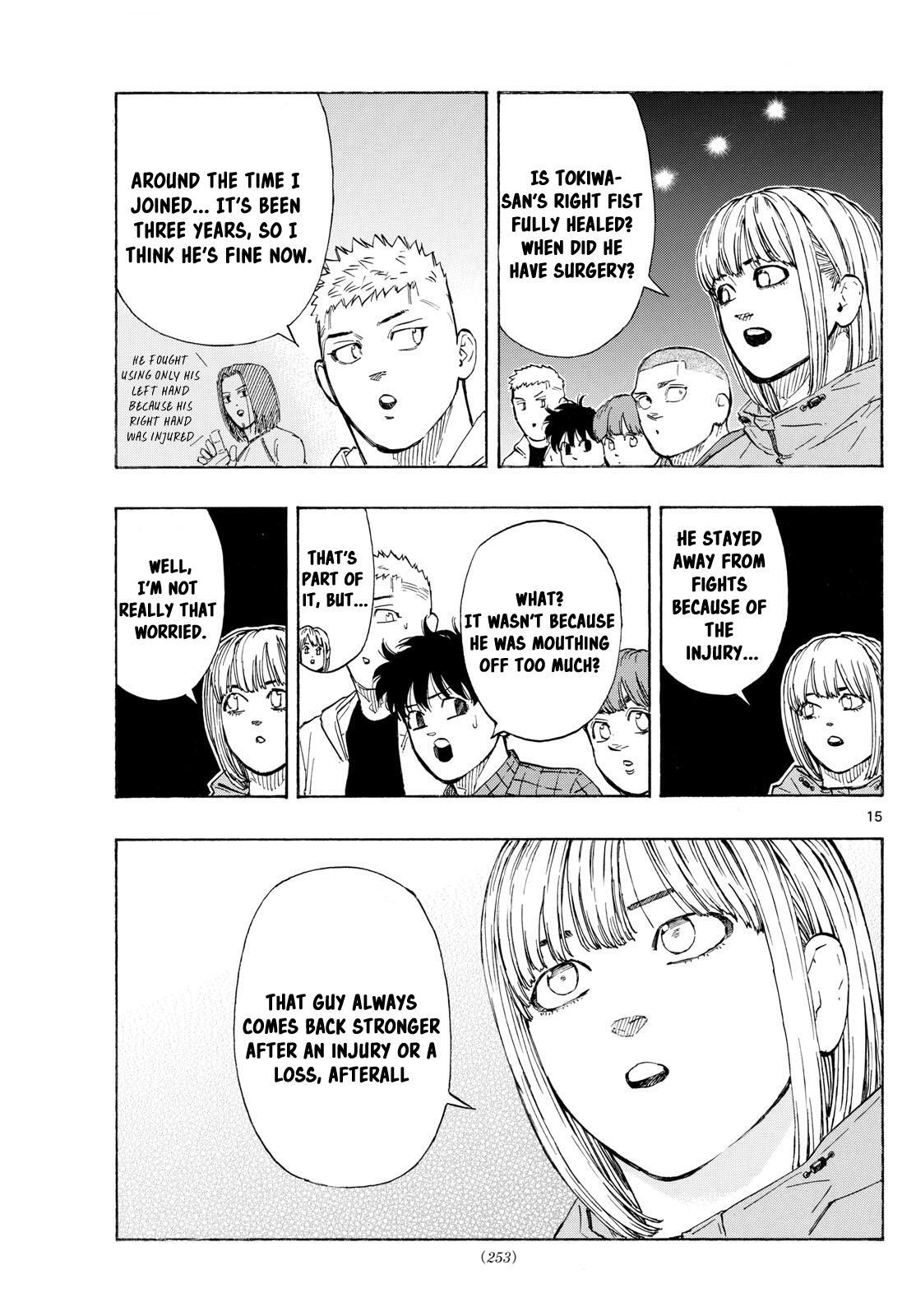 Read Red Blue Manga Online