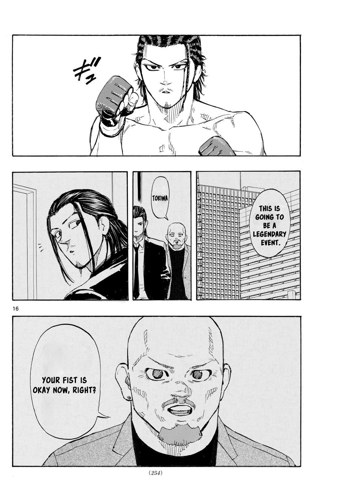 Read Red Blue Manga Online