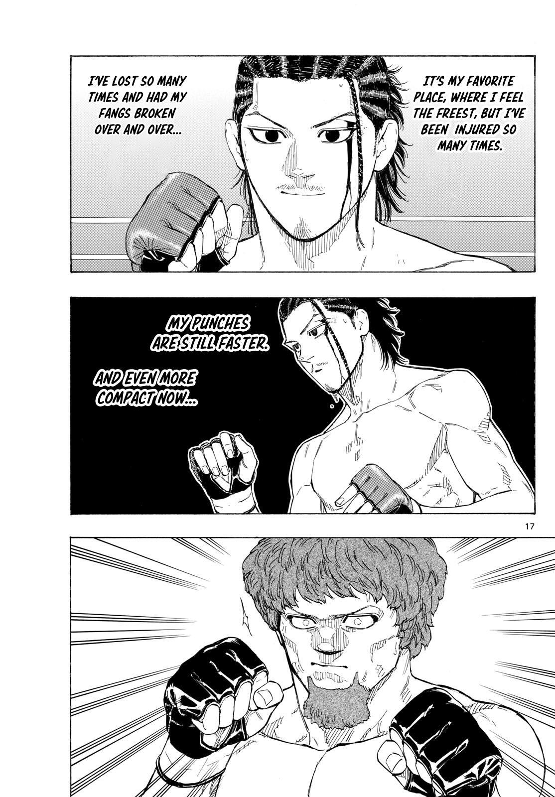 Read Red Blue Manga Online