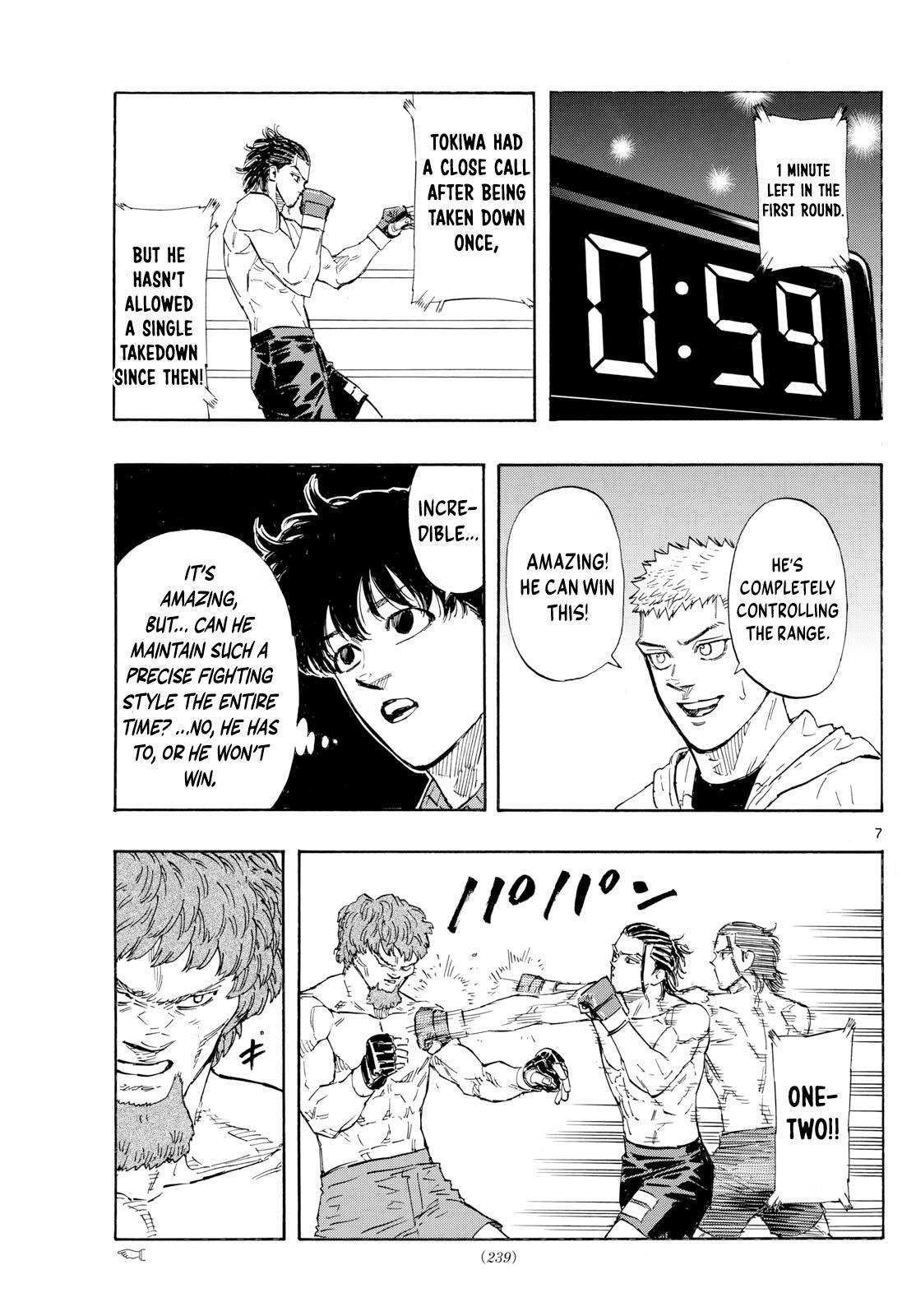 Read Red Blue Manga Online