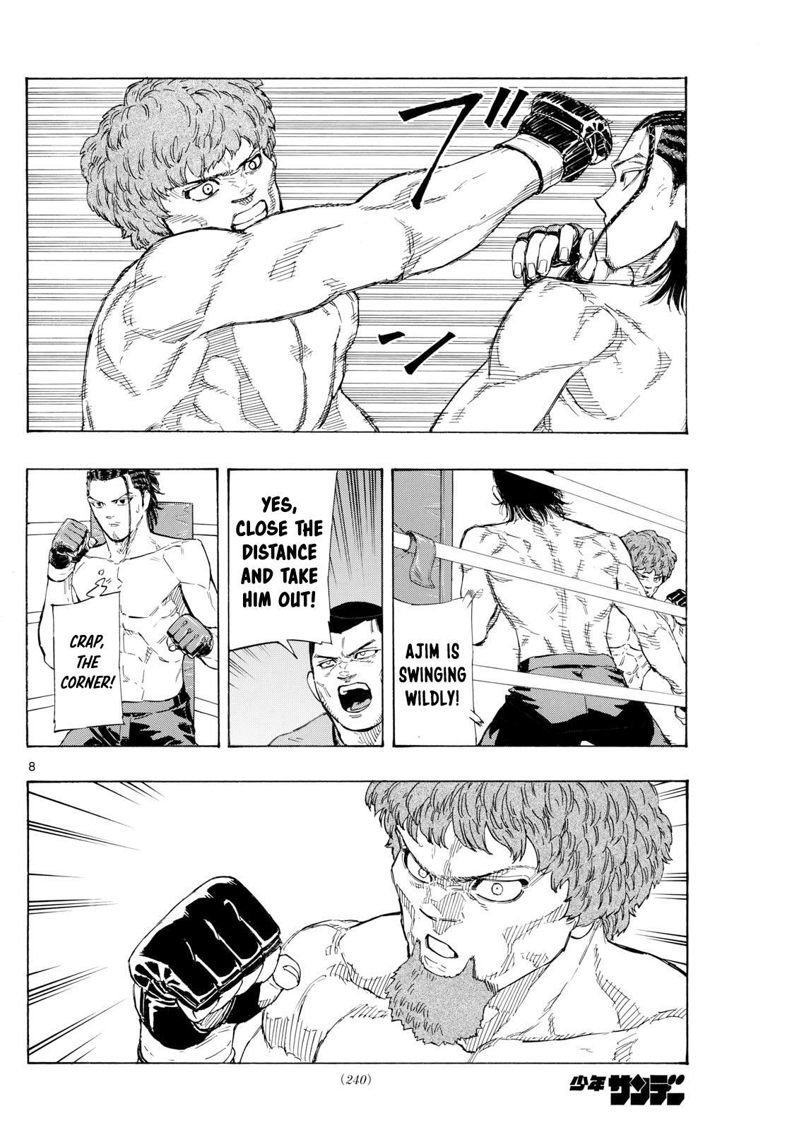 Read Red Blue Manga Online