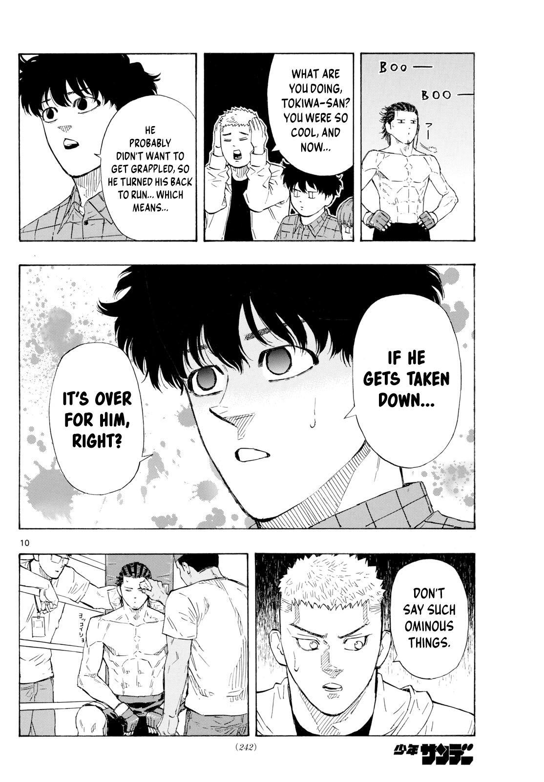 Read Red Blue Manga Online