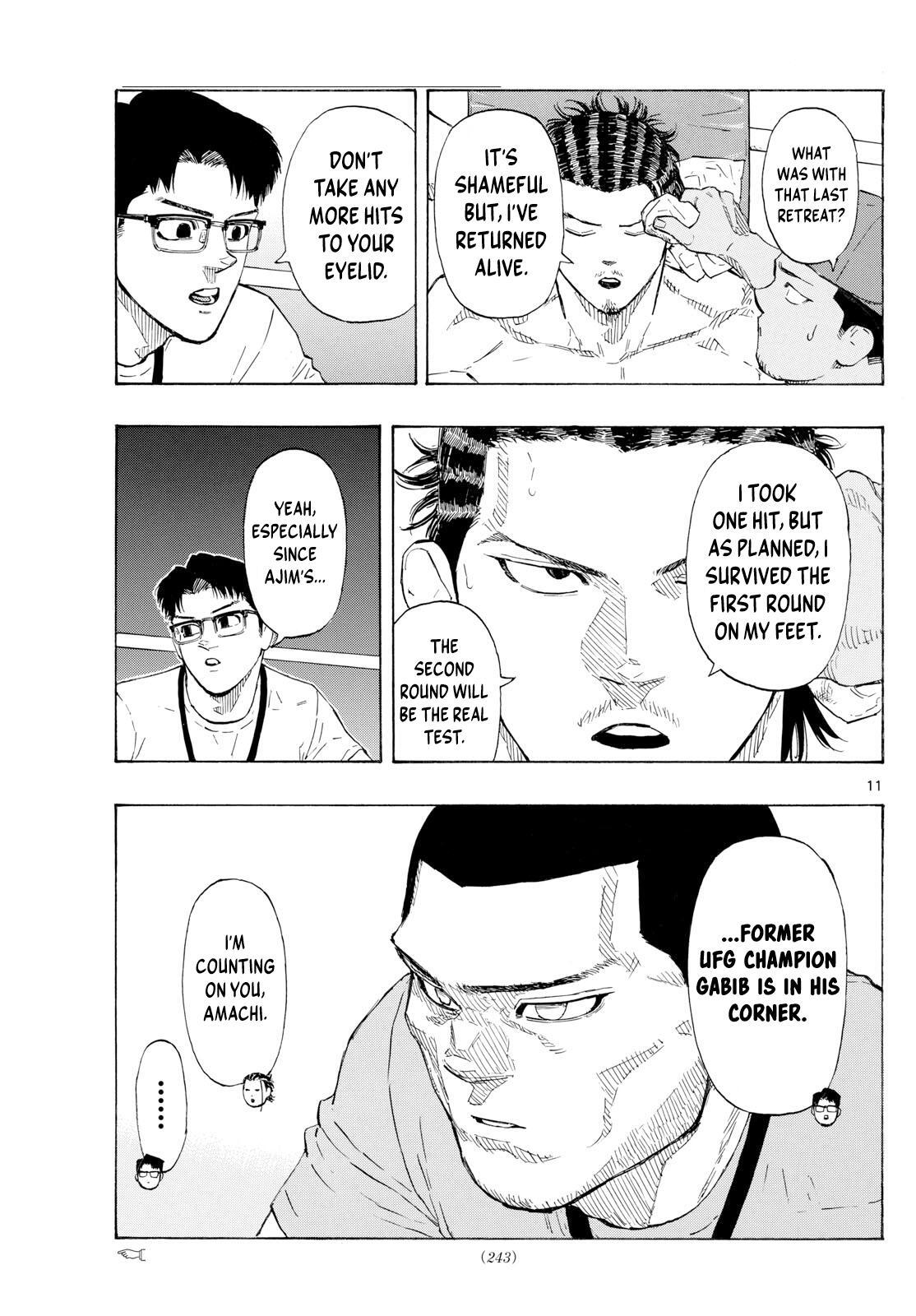 Read Red Blue Manga Online