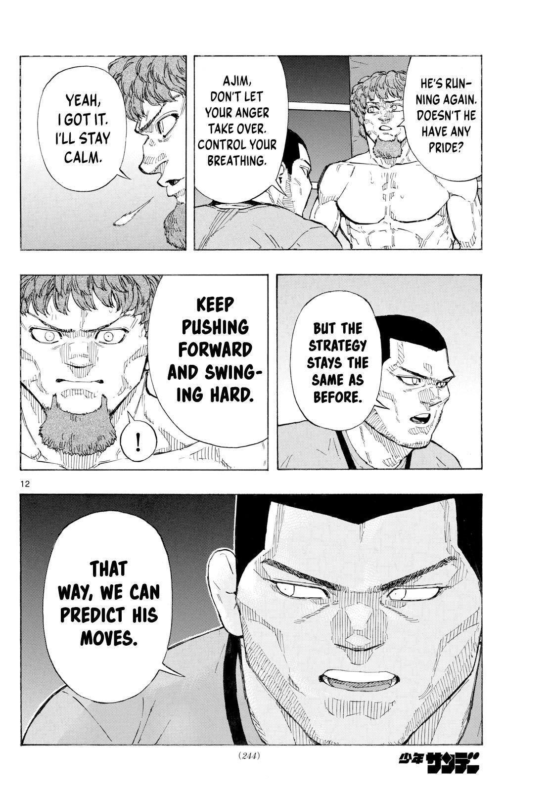Read Red Blue Manga Online