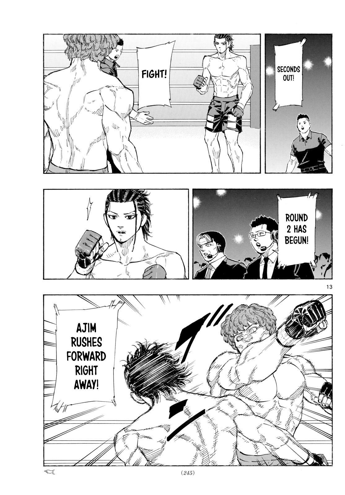 Read Red Blue Manga Online