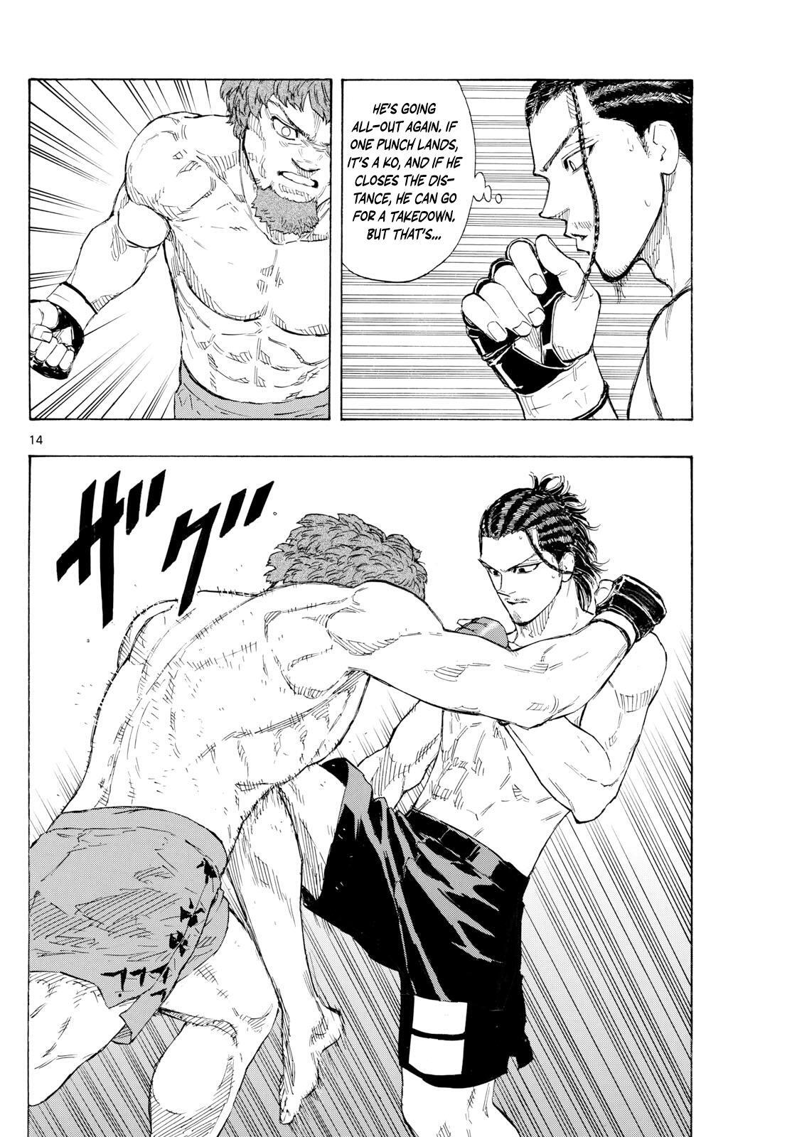 Read Red Blue Manga Online
