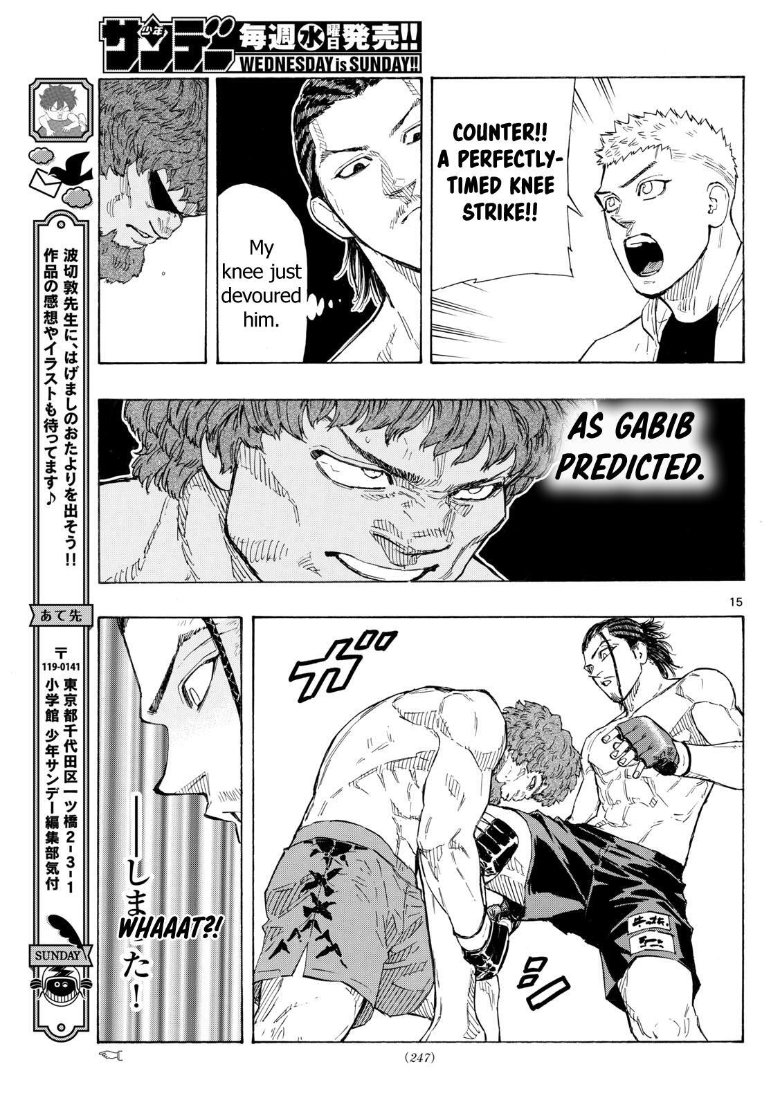 Read Red Blue Manga Online