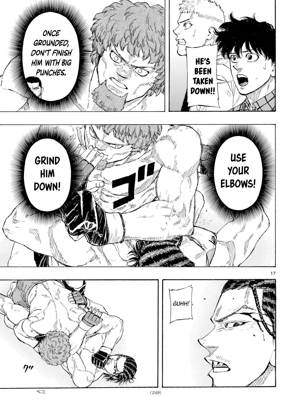 Read Red Blue Manga Online