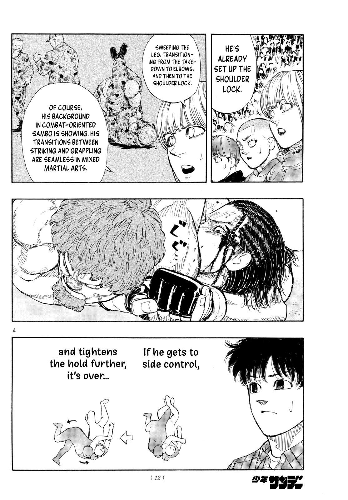 Read Red Blue Manga Online
