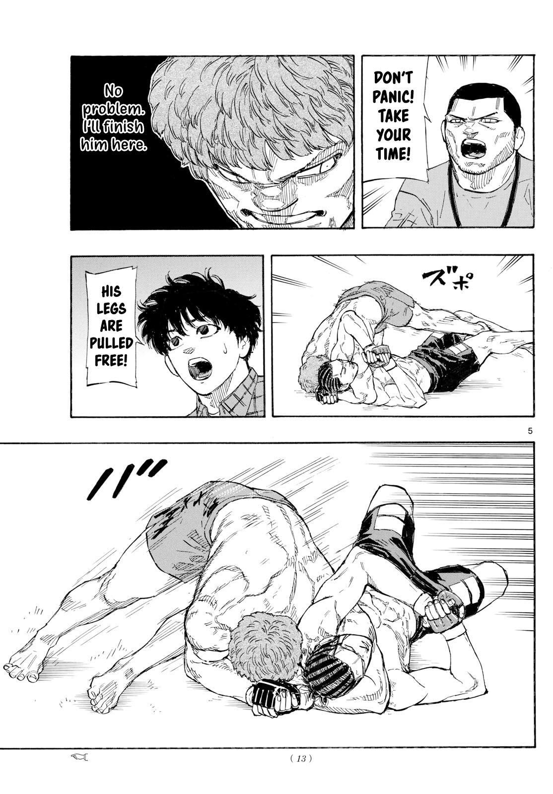 Read Red Blue Manga Online