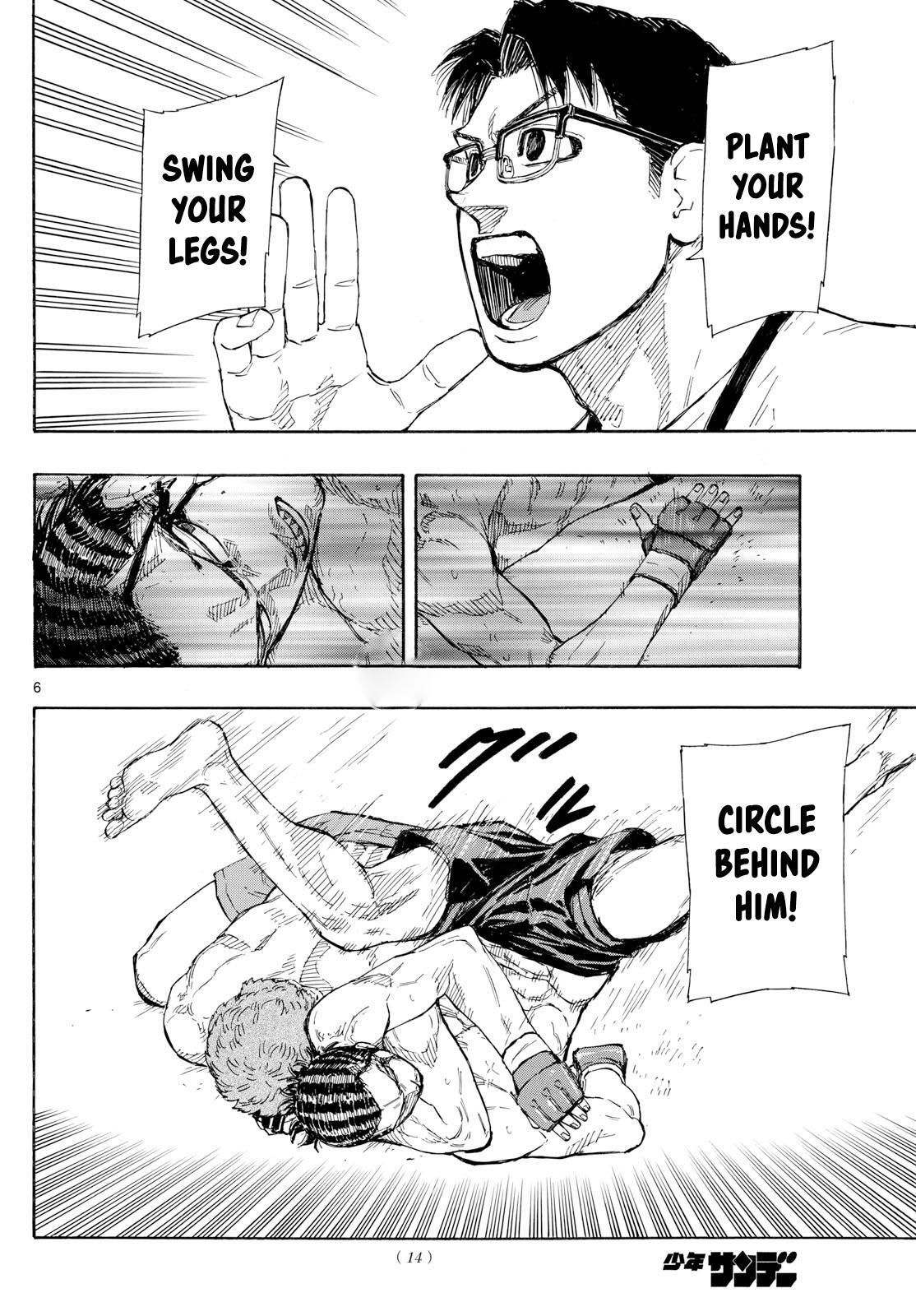 Read Red Blue Manga Online
