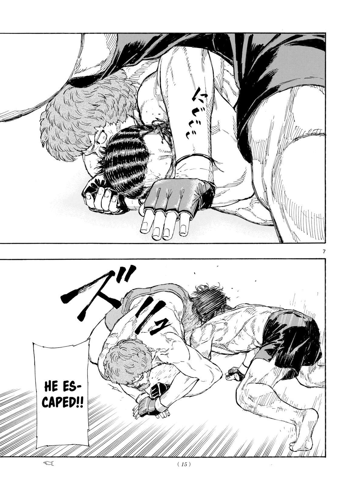Read Red Blue Manga Online